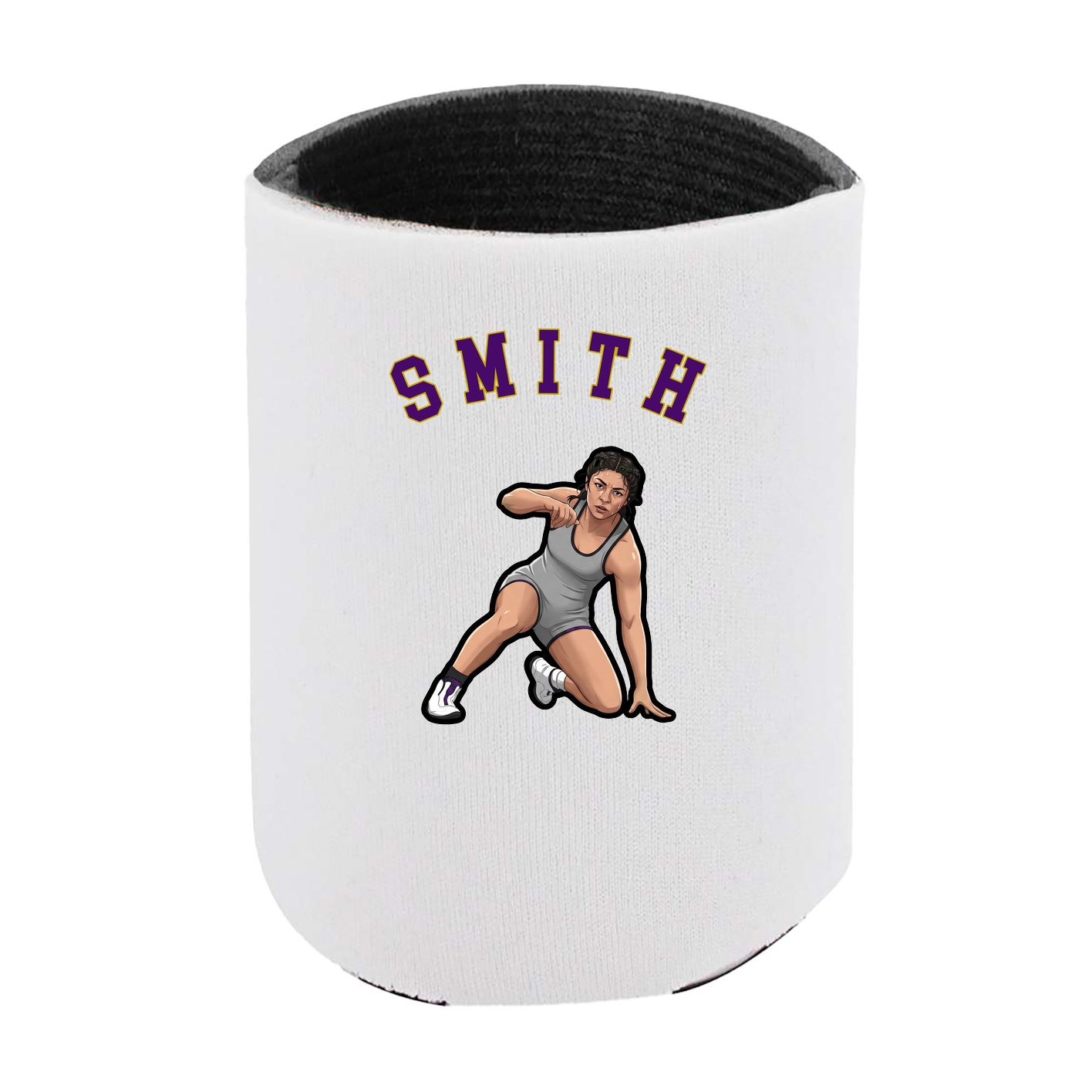 Can Holder — Shirsey Arch in White