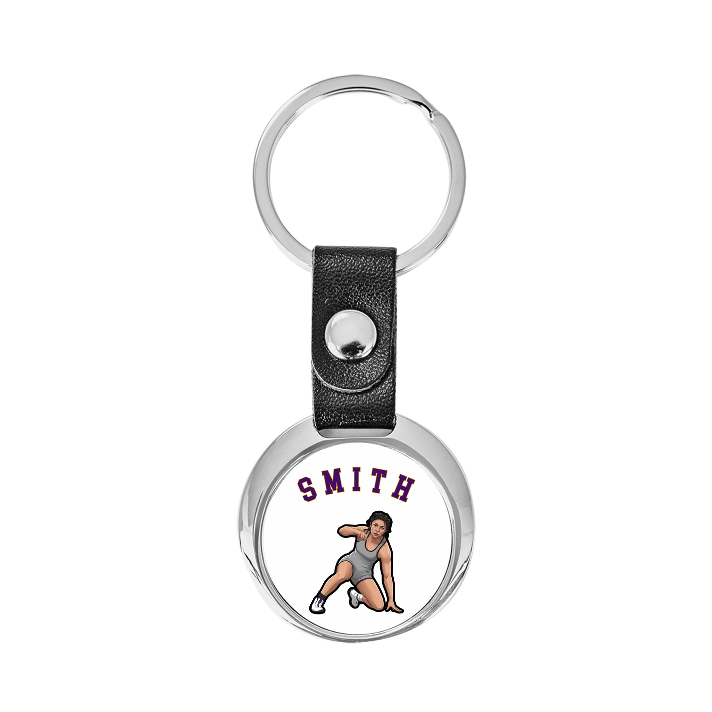 Key Chain — Shirsey Arch in Classic