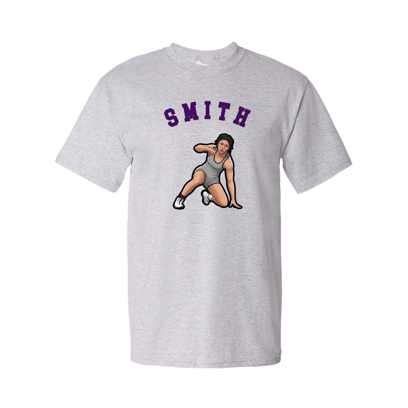Tee — Shirsey Arch in Grey