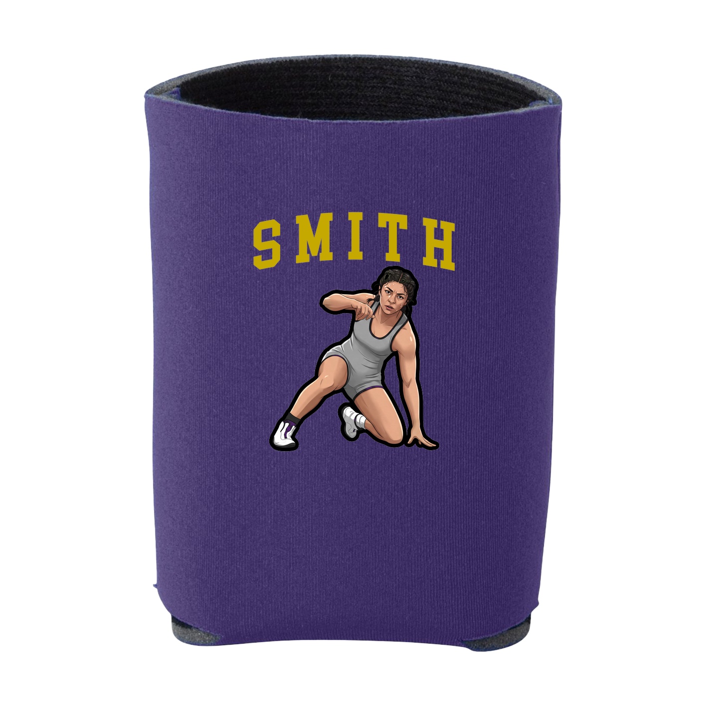 Can Holder — Shirsey in Purple