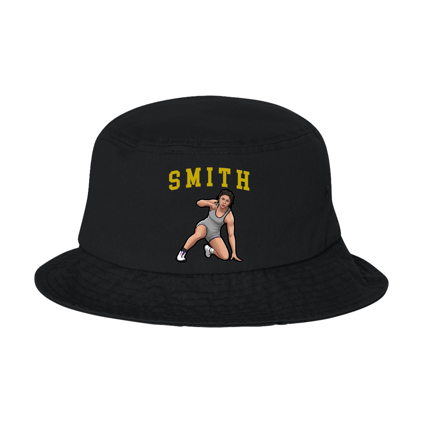 Bucket Cap — Shirsey in Black