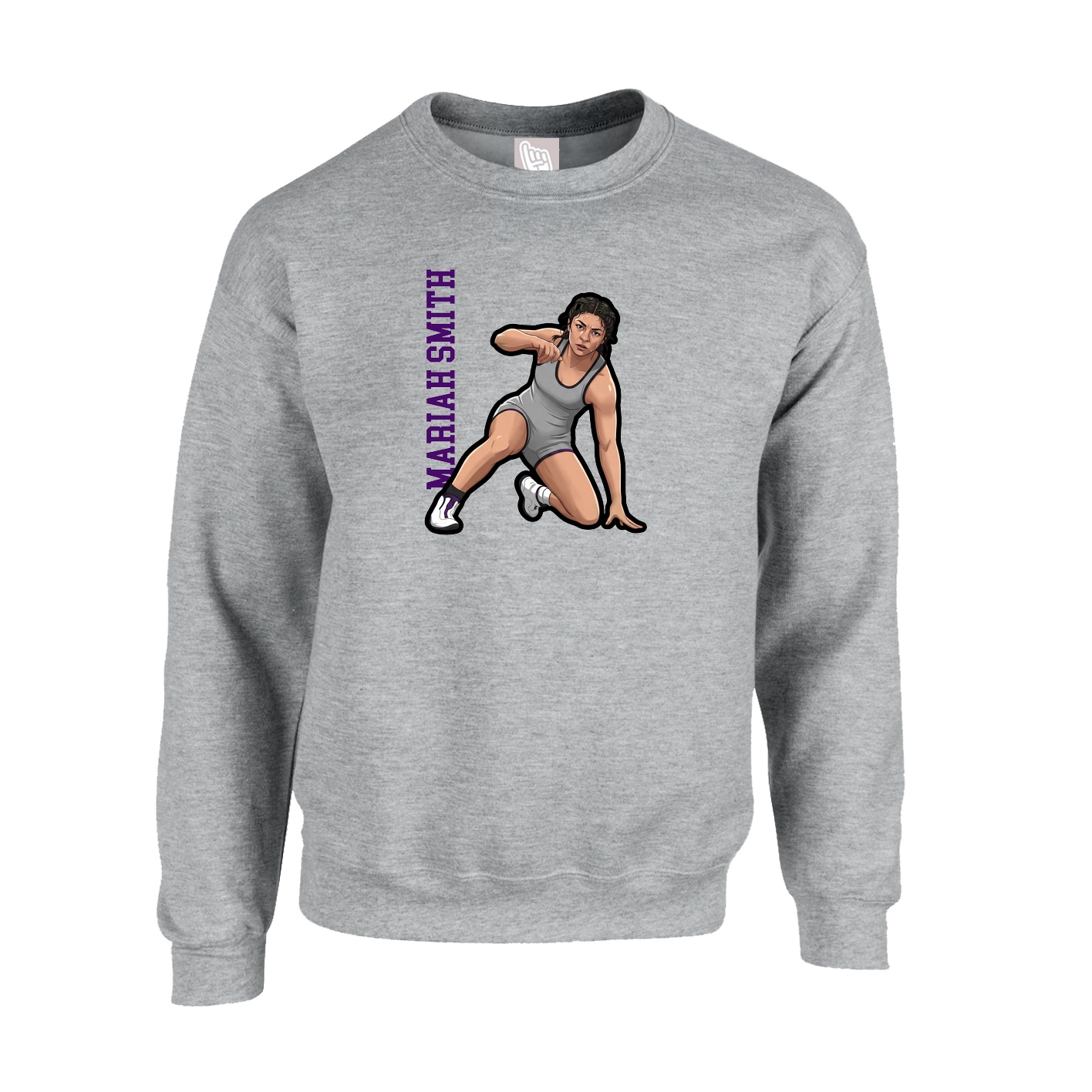 NIL Club Fleece Crew