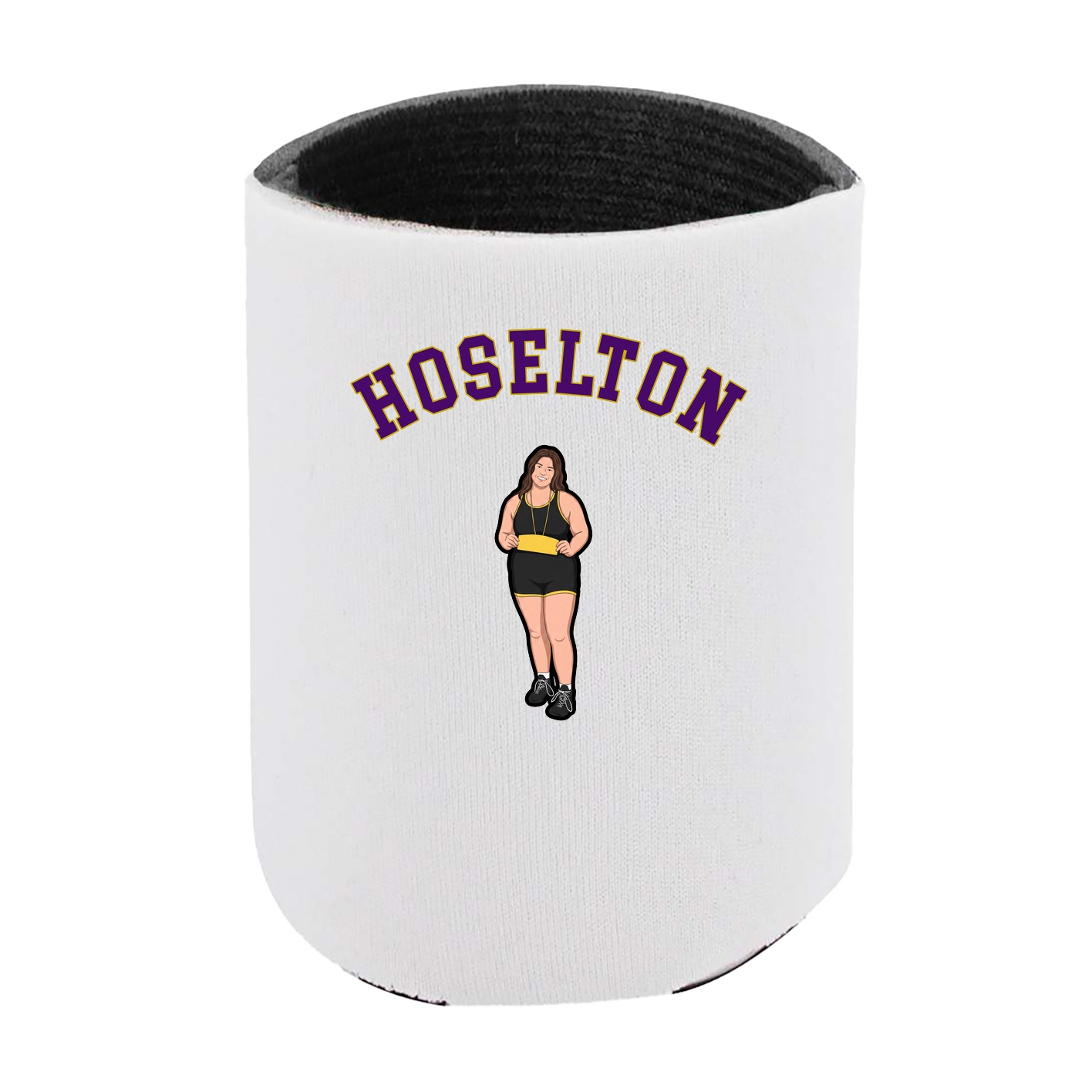 Can Holder — Shirsey Arch in White