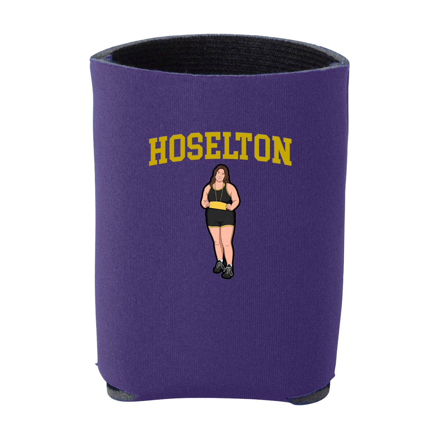 Can Holder — Shirsey in Purple