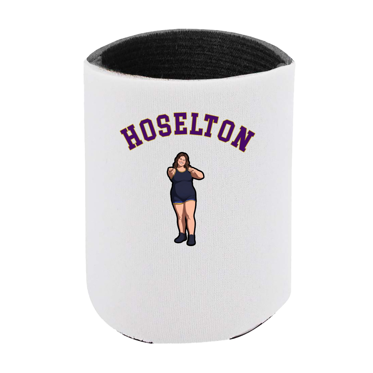Can Holder — Shirsey Arch in White