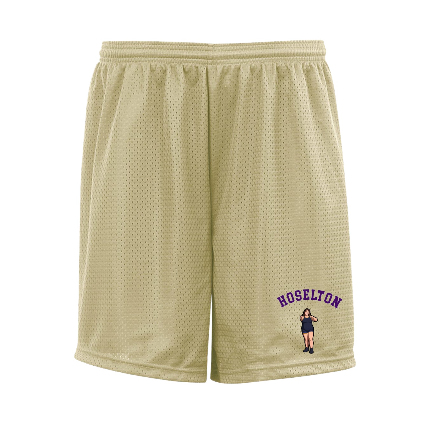 Shorts — Shirsey Arch in Vegas Gold