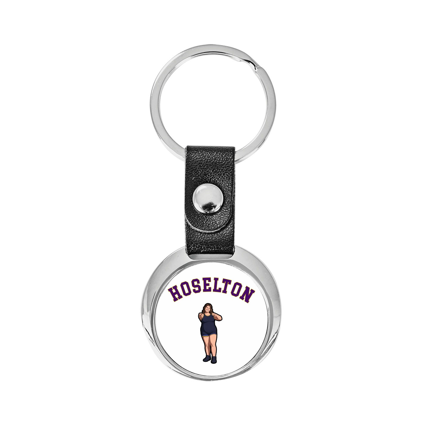 Key Chain — Shirsey Arch in Classic