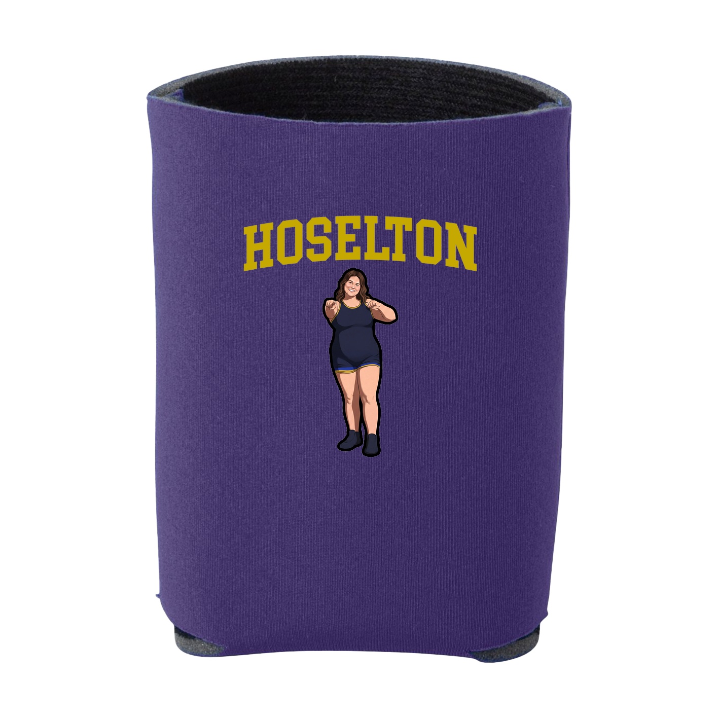Can Holder — Shirsey in Purple