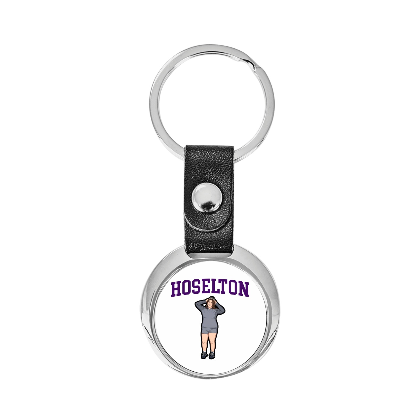 Key Chain — Shirsey in Classic