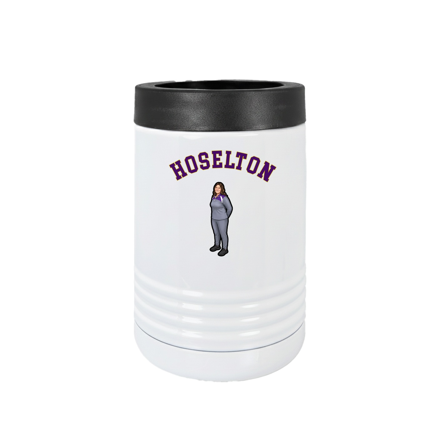 Beverage Holder — Shirsey Arch in White