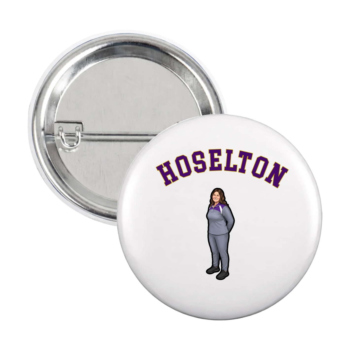 Game Day Button