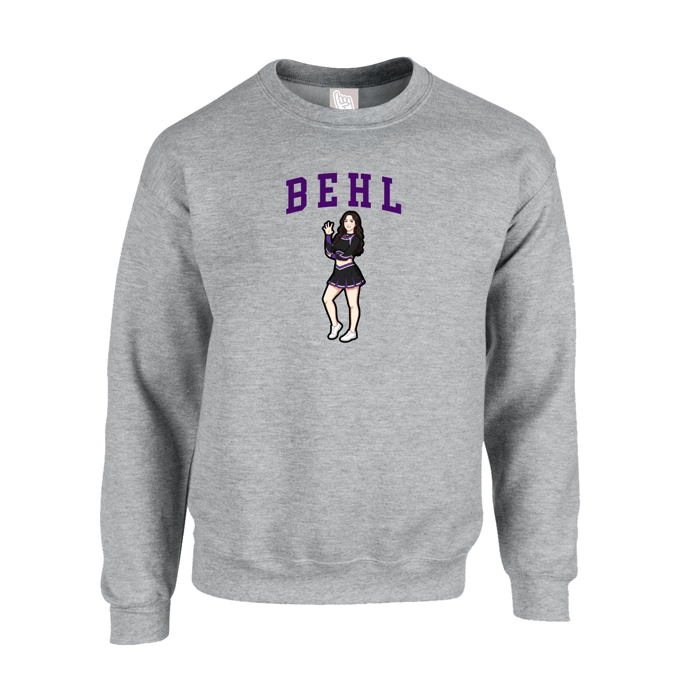 Fleece Crew