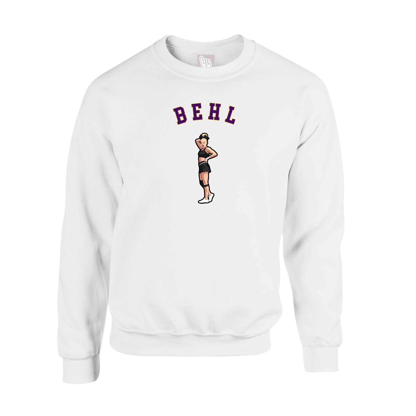 NIL Club Fleece Crew