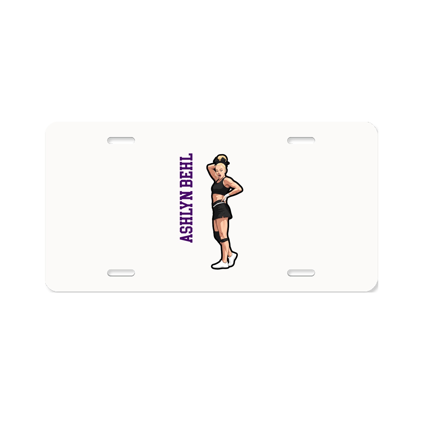 License Plate