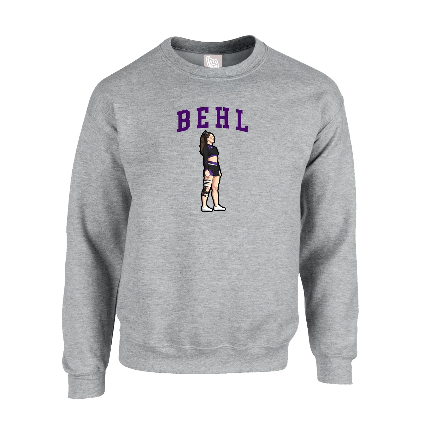 Fleece Crew
