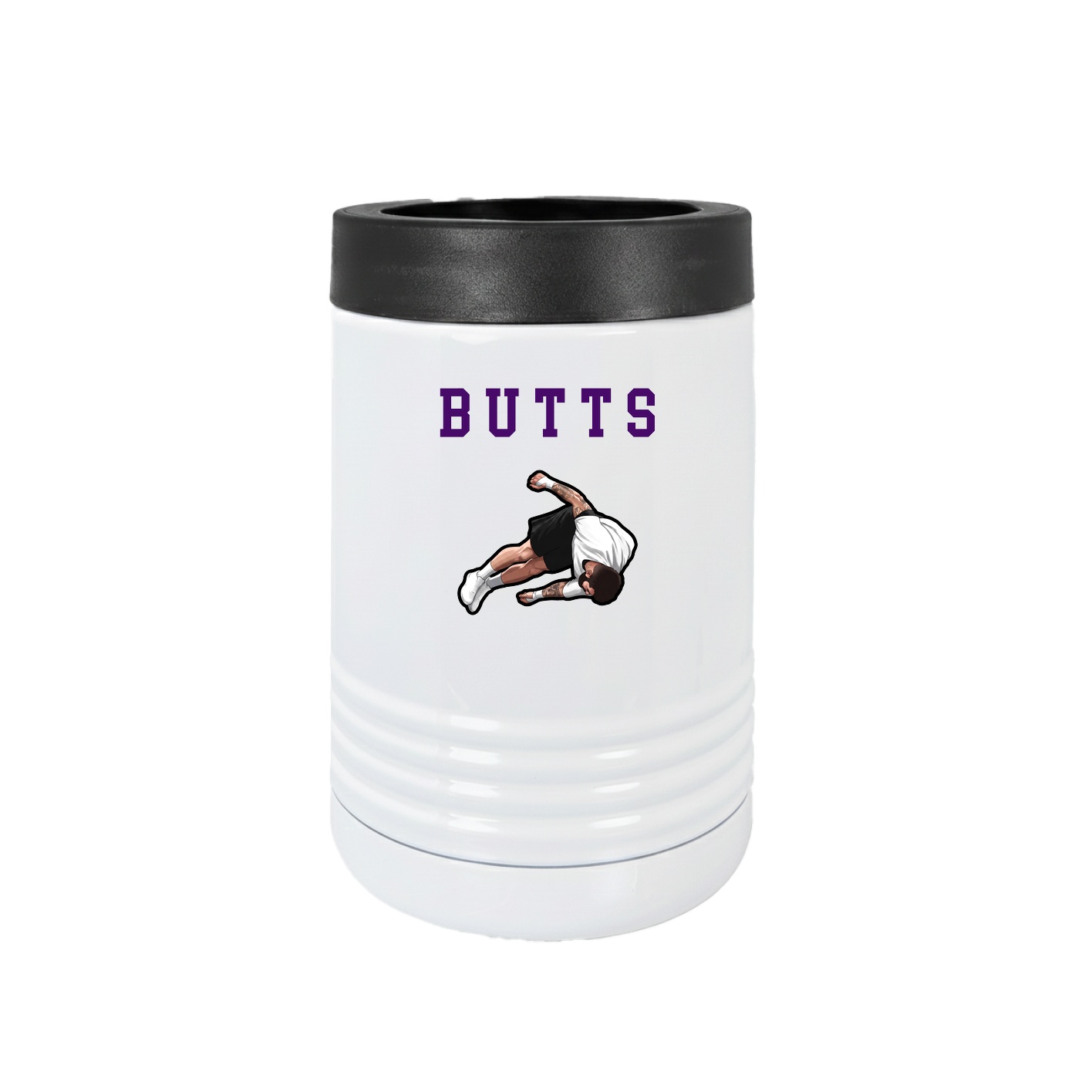 Beverage Holder — Shirsey in White