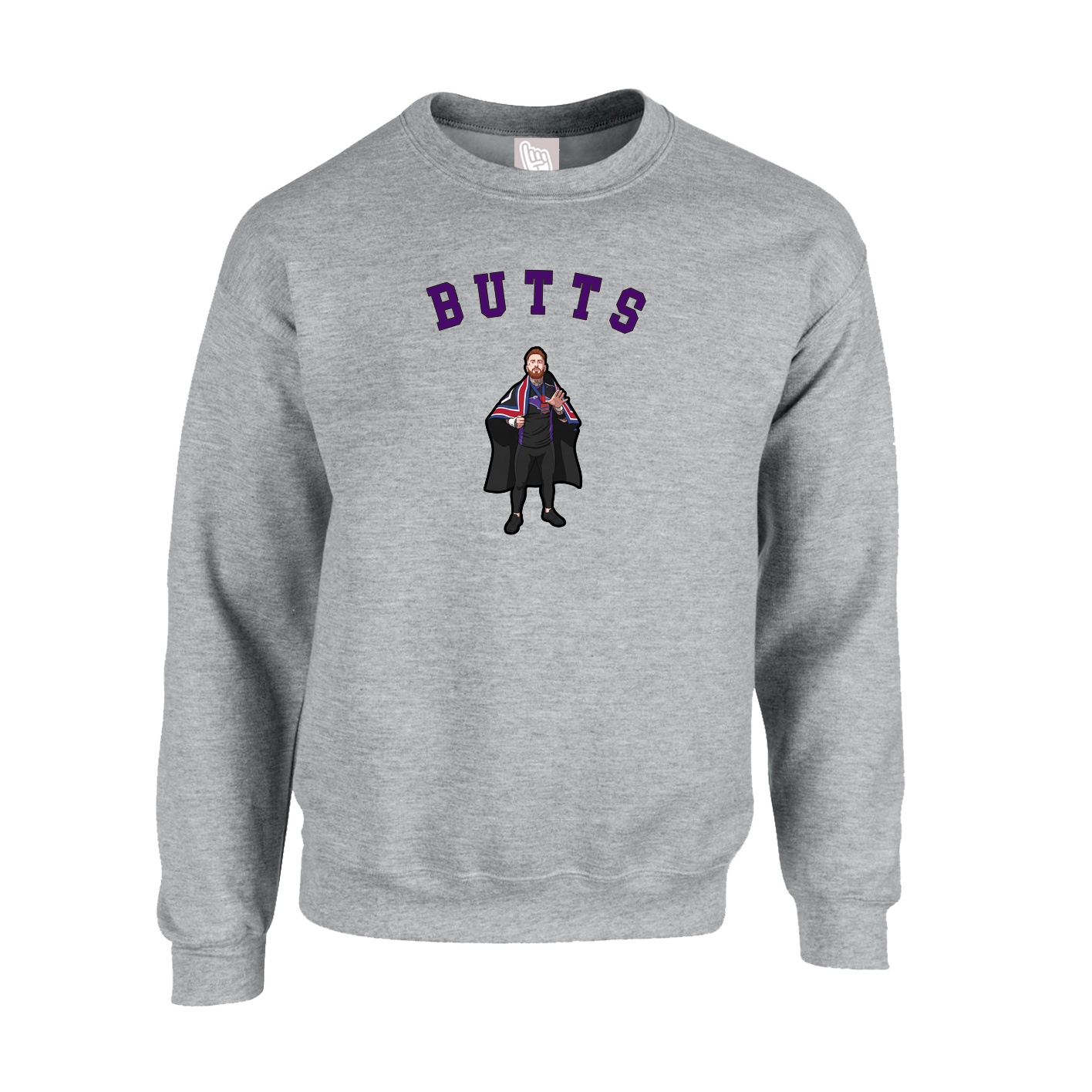 Fleece Crew