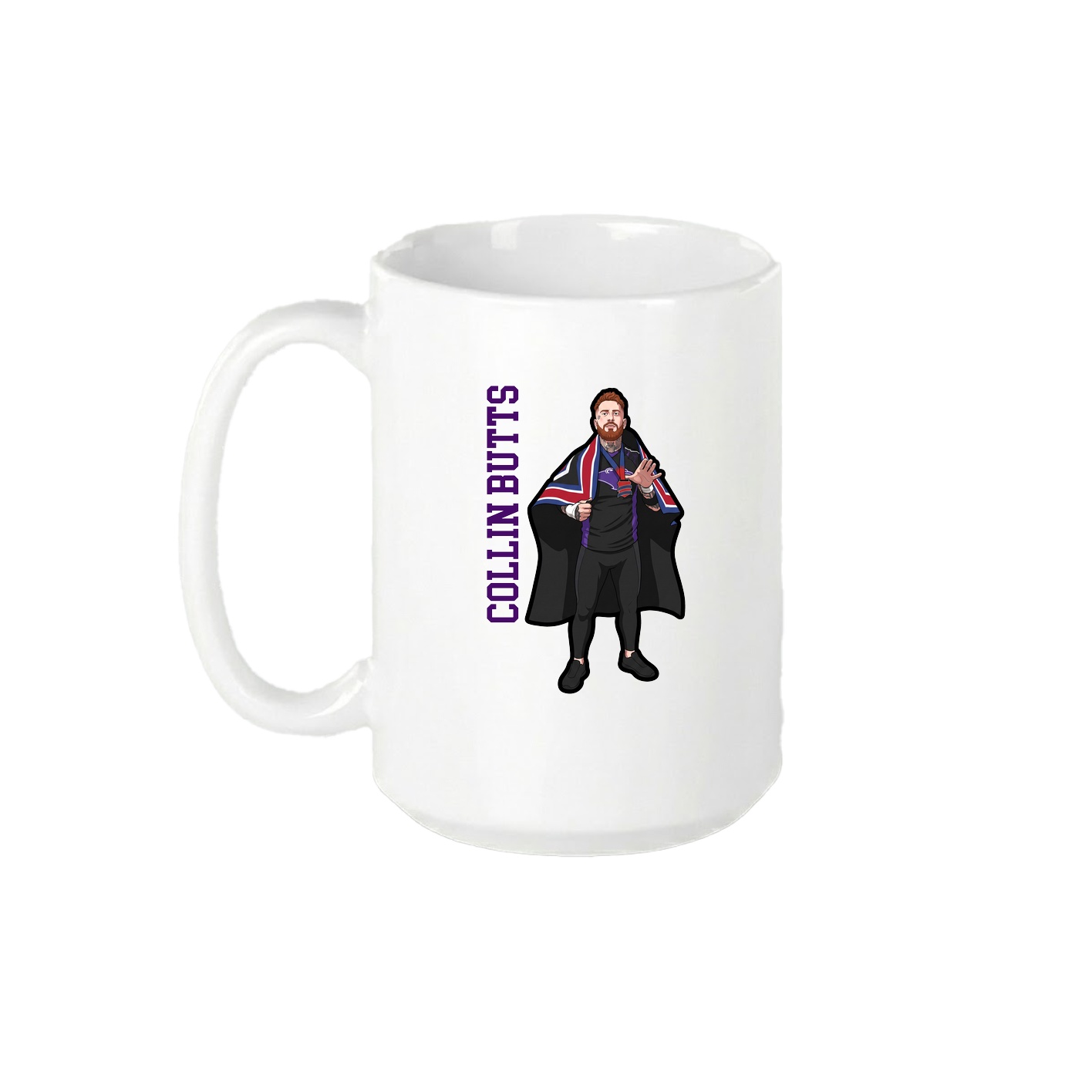 15oz Coffee Mug