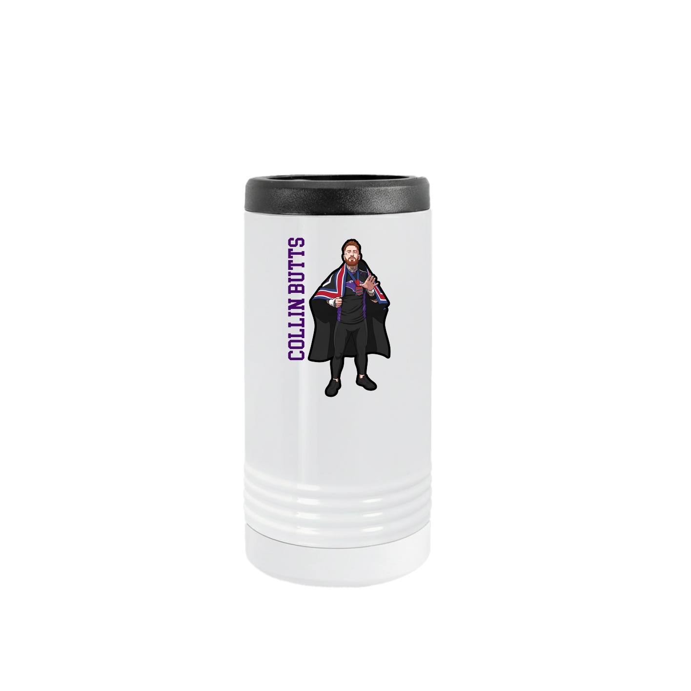Slim Beverage Holder