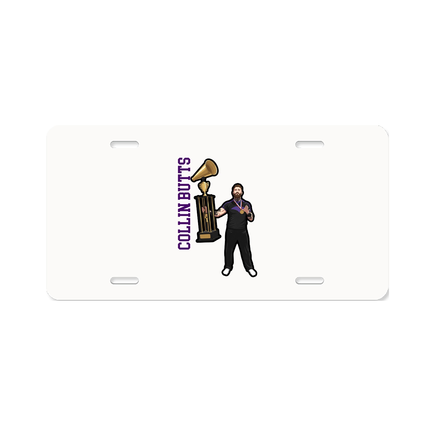 License Plate