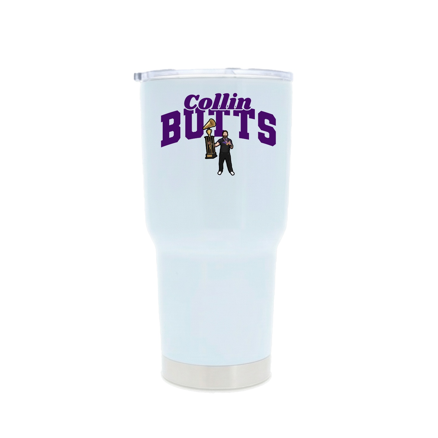 30oz Stainless Steel Tumbler