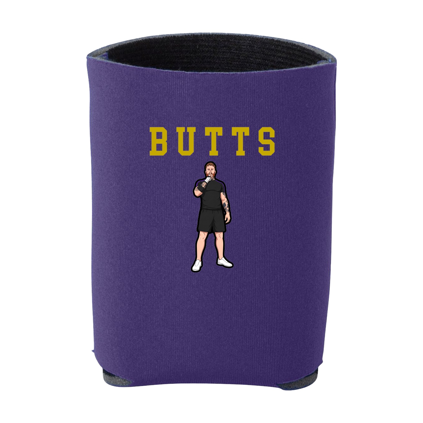 Can Holder — Shirsey in Purple