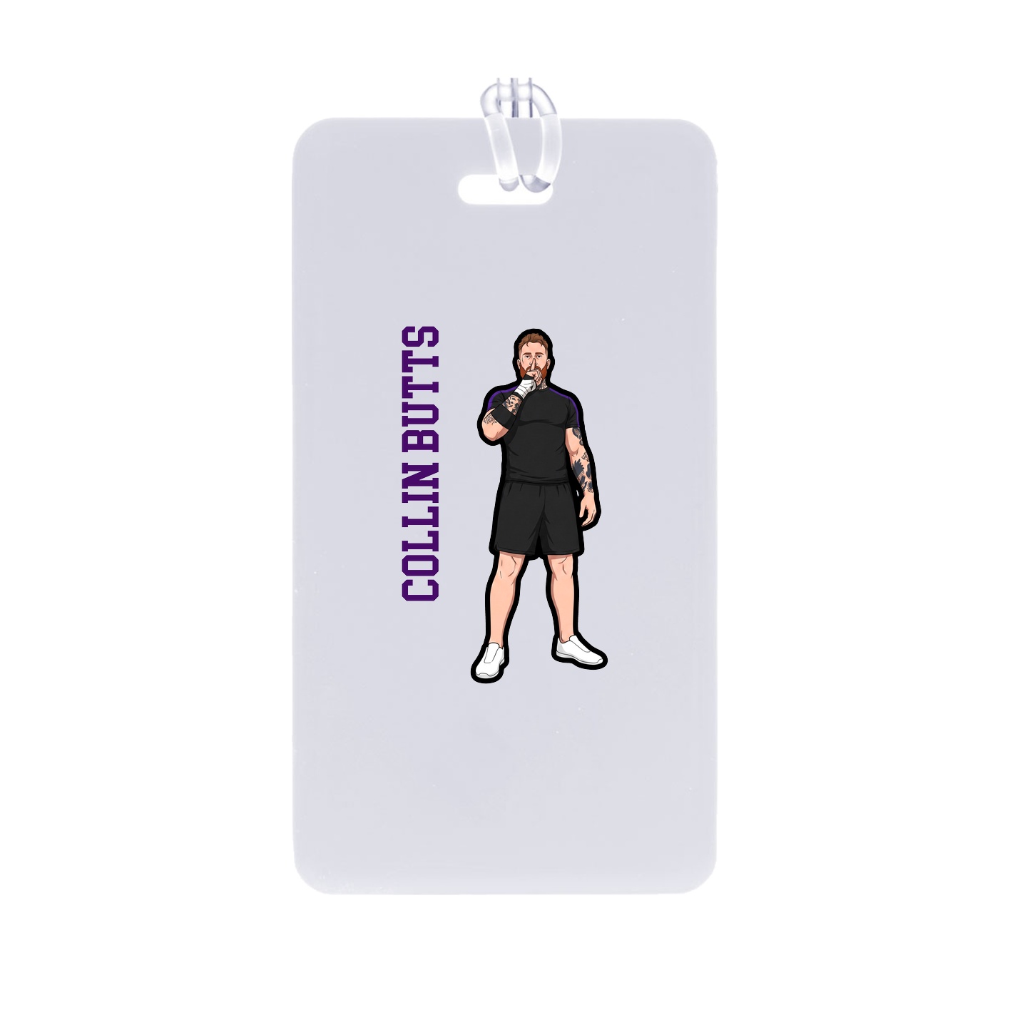 Bag Tag