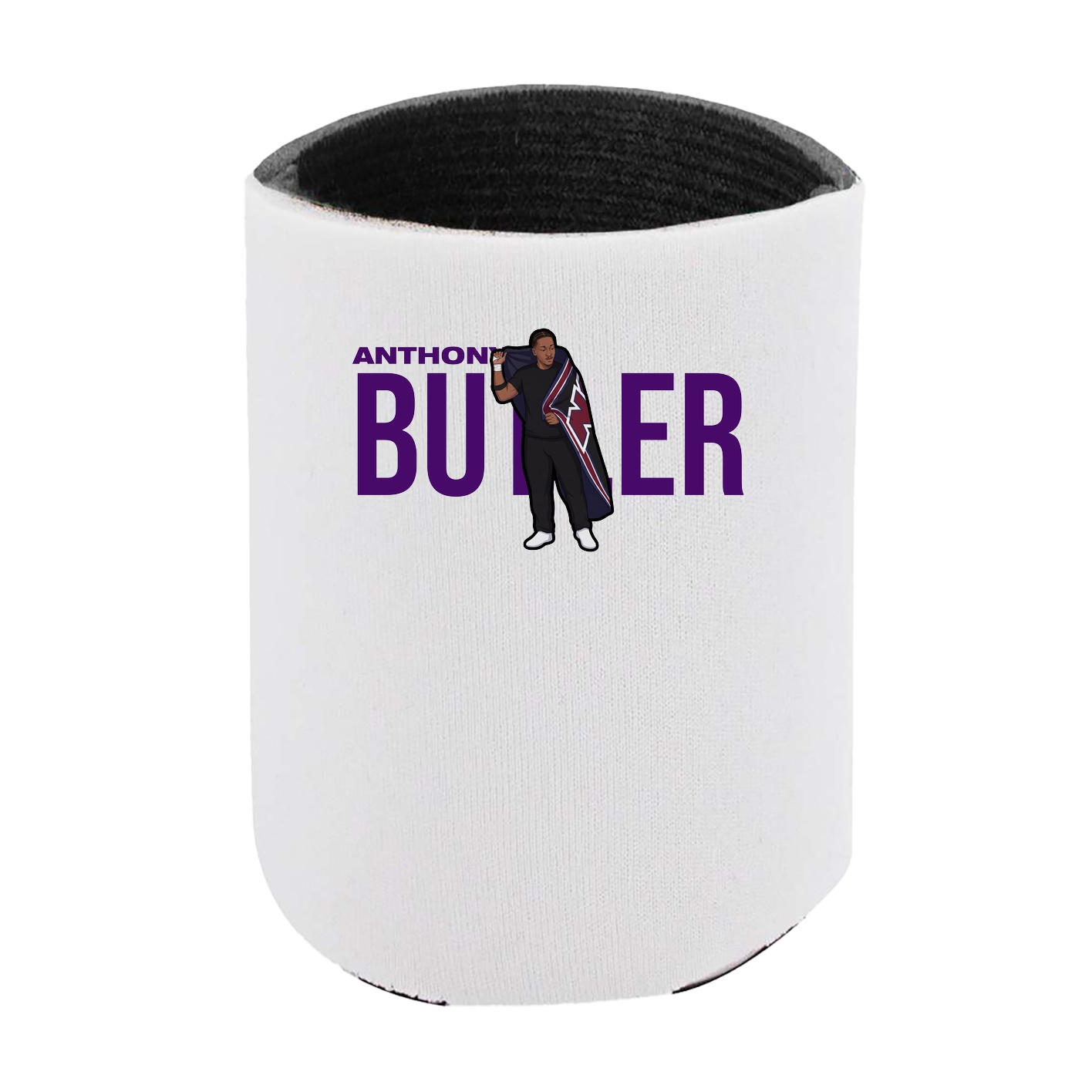 Can Holder — Player Name in White