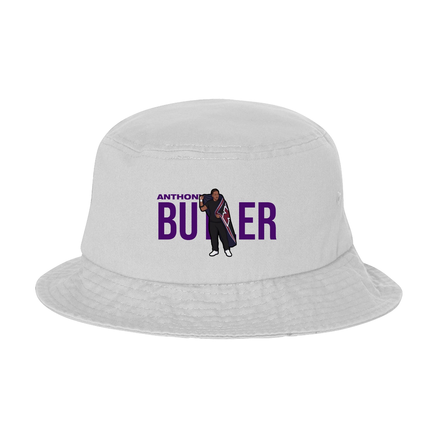 Bucket Cap