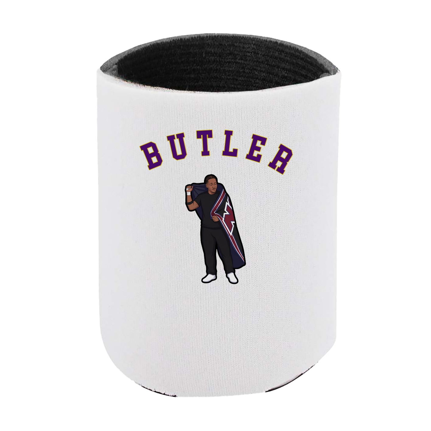 Can Holder — Shirsey Arch in White