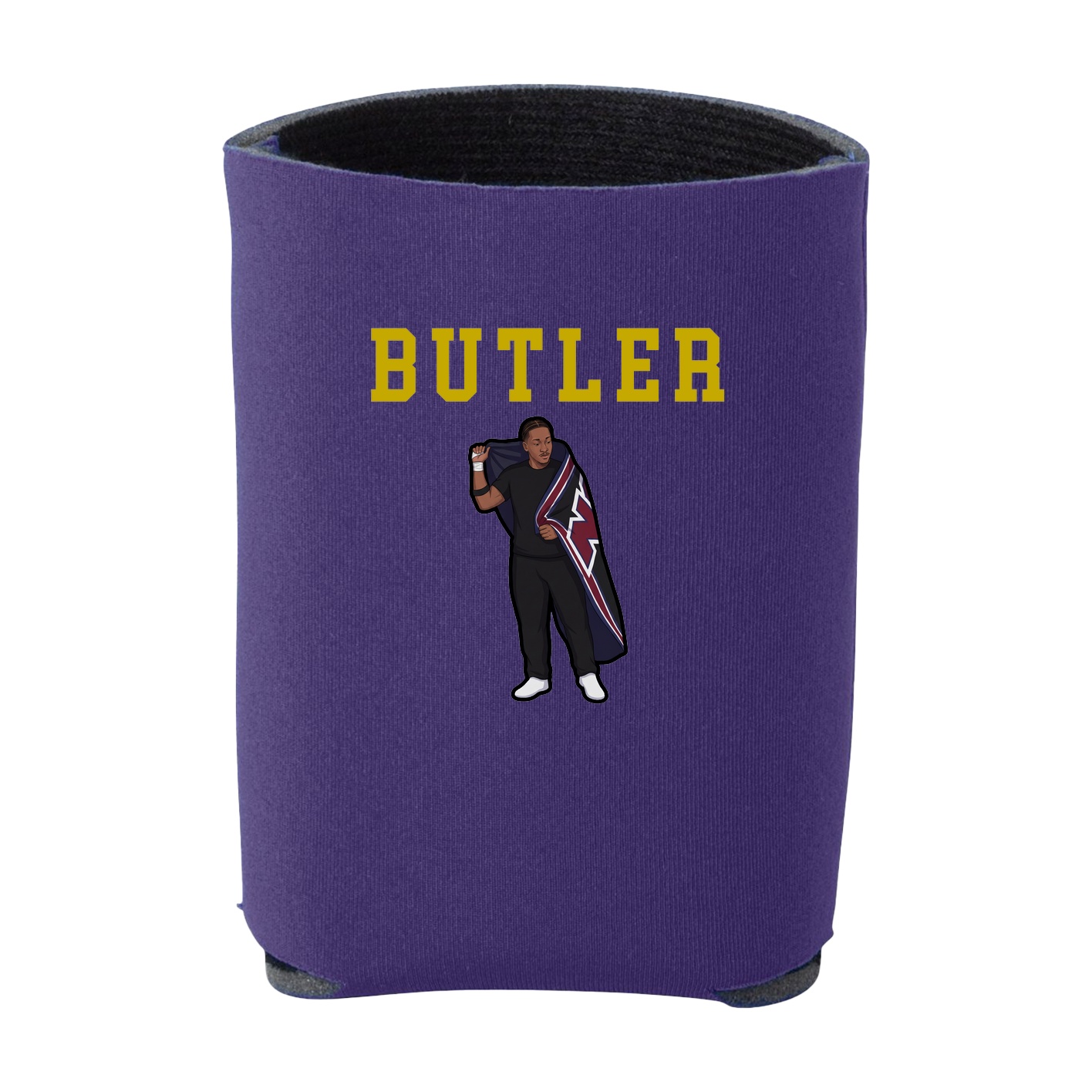 Can Holder — Shirsey in Purple