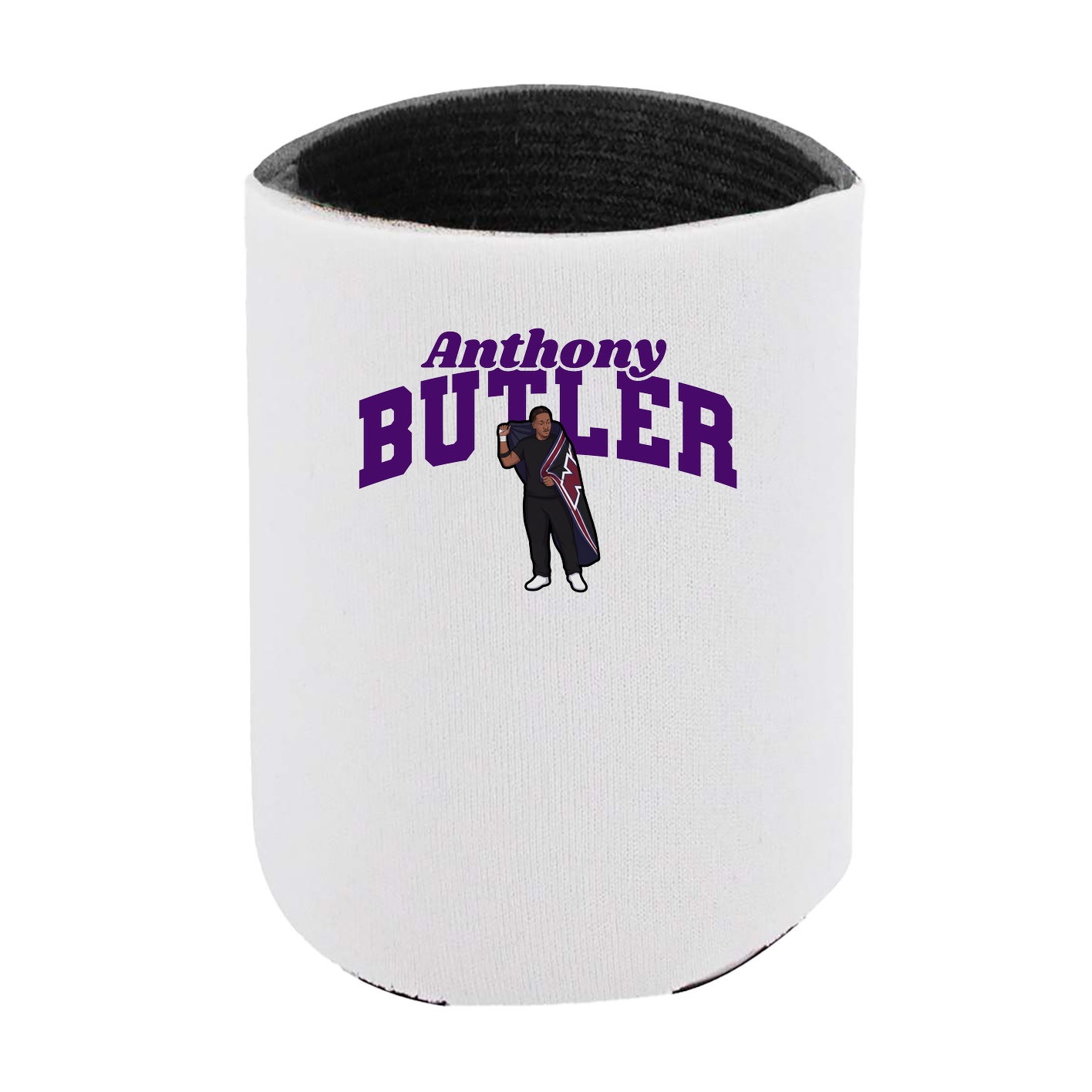 Can Holder — Signature Arch in White