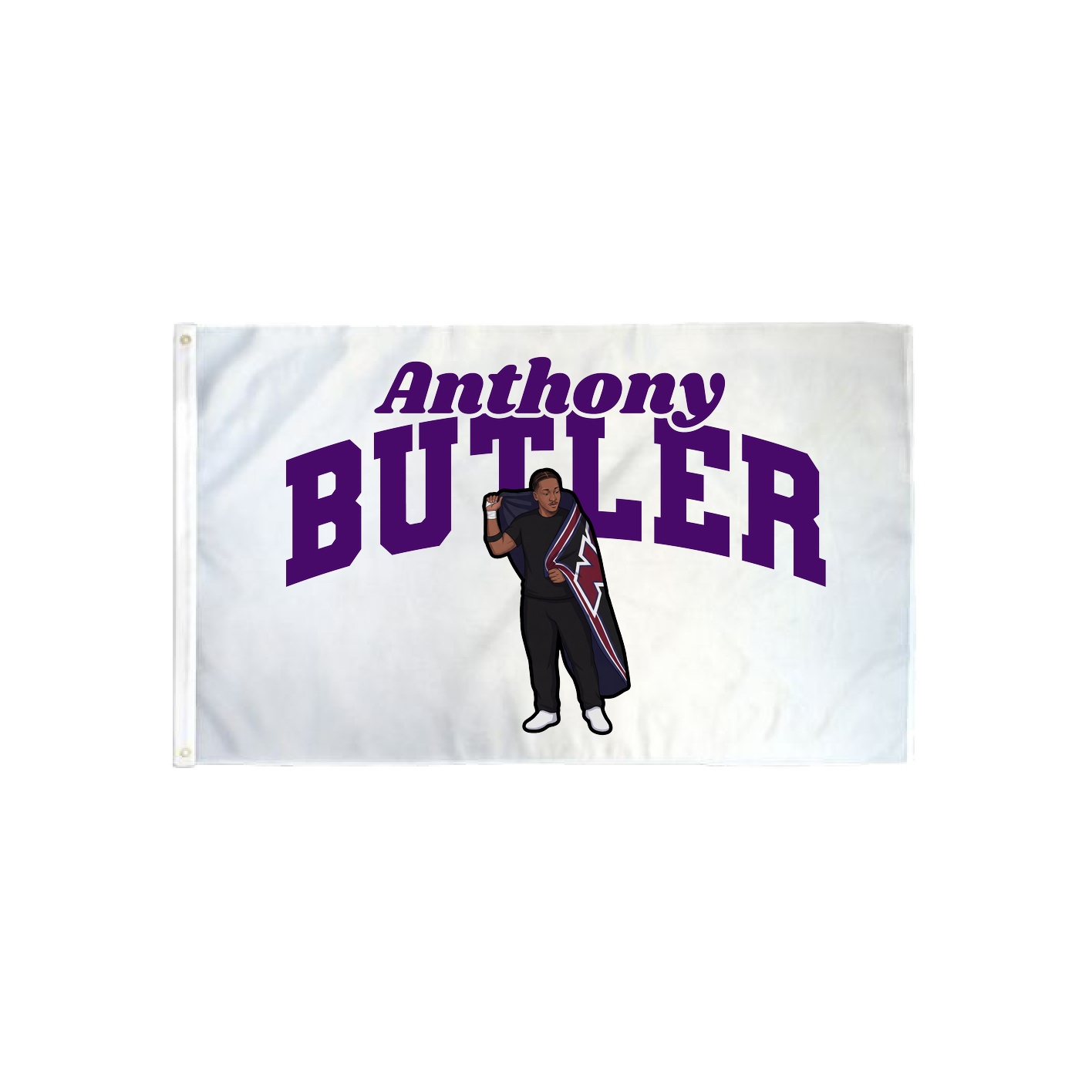3x5 Flag — Signature Arch in Classic