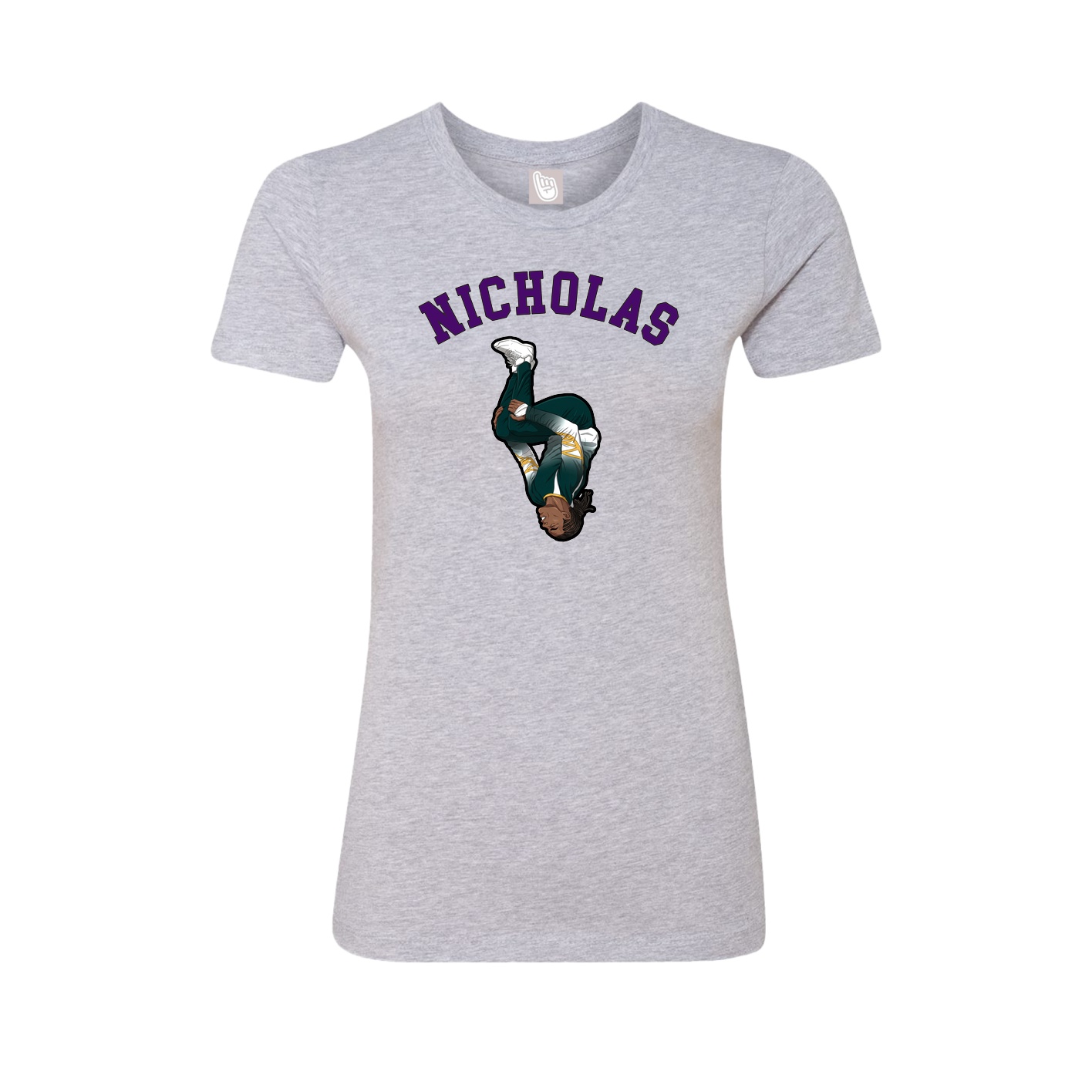 NIL Club Womens Tee