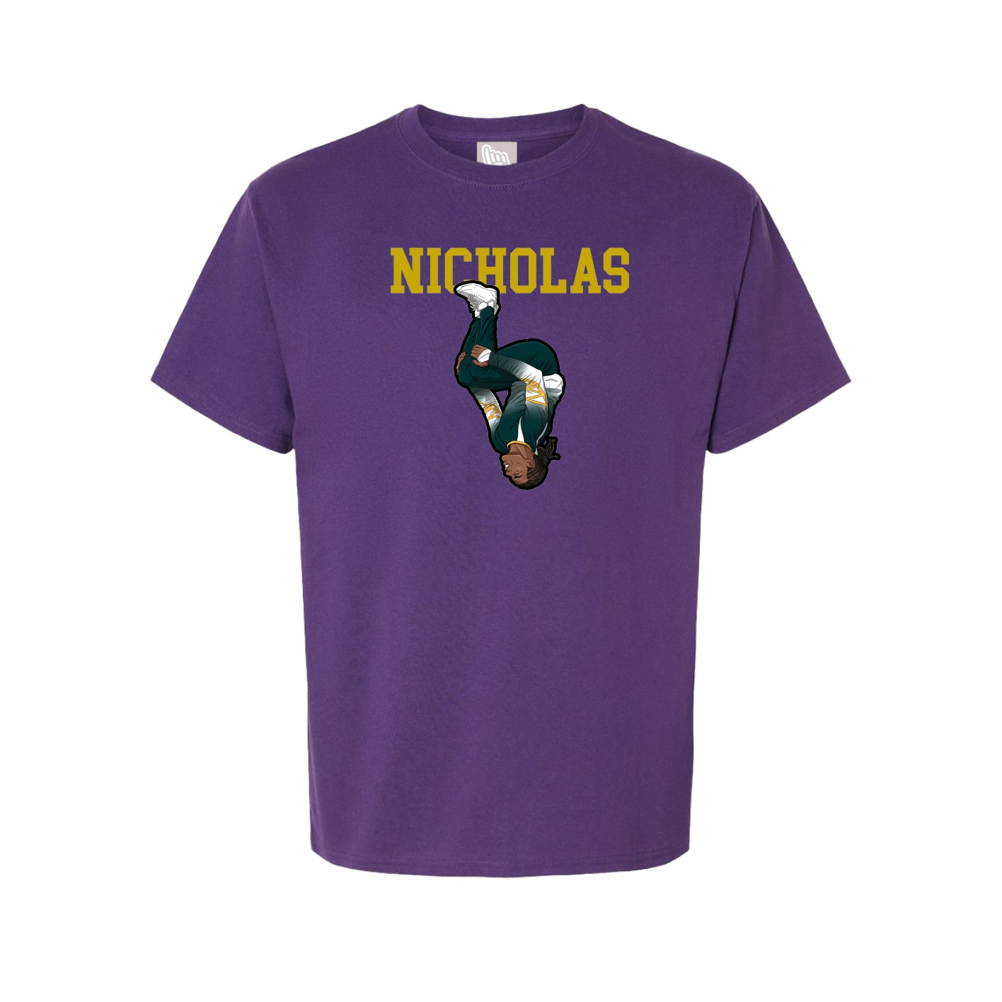 Tee — Shirsey in Purple