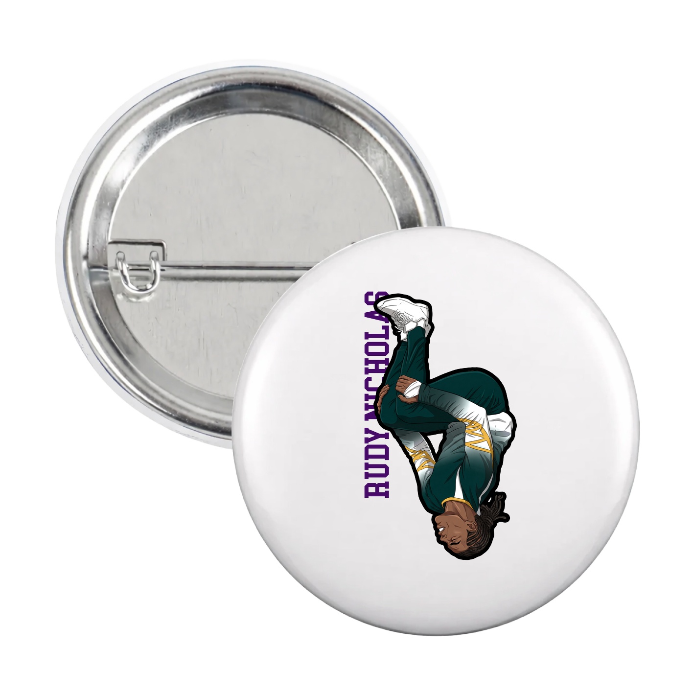 Game Day Button