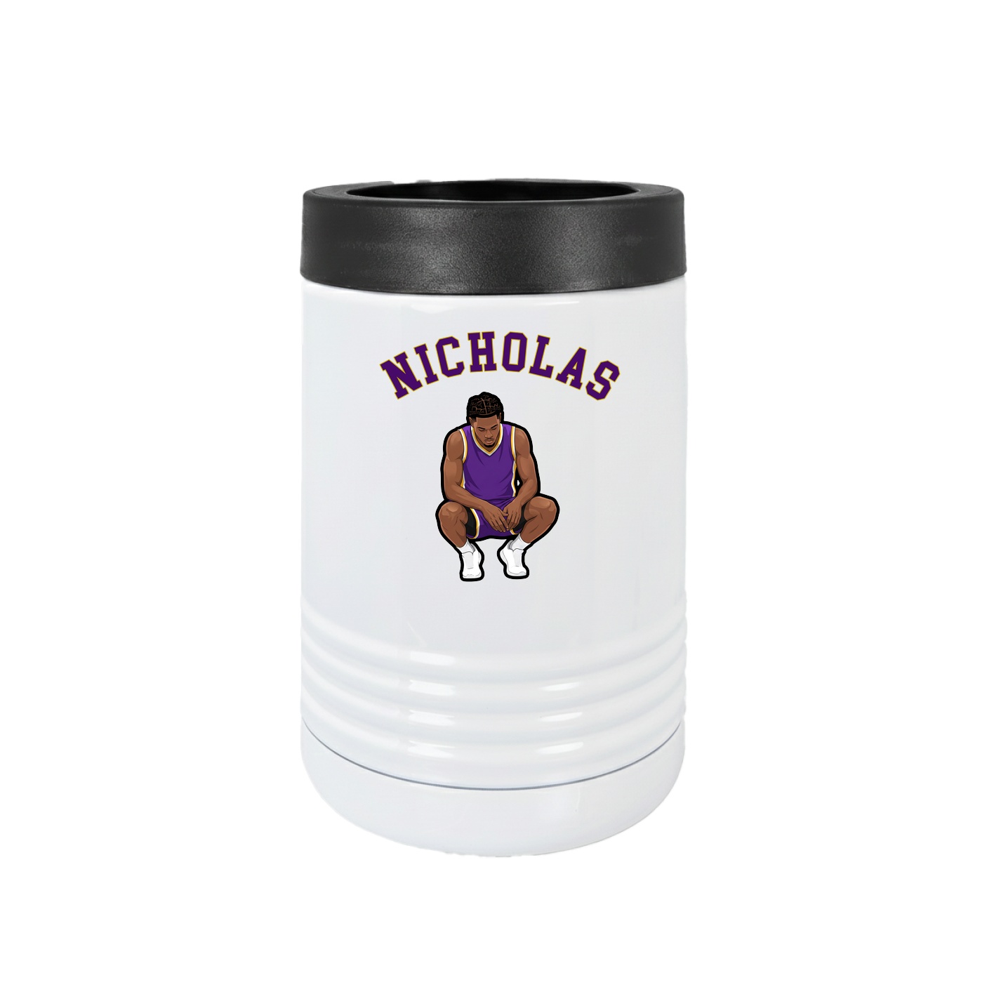Beverage Holder — Shirsey Arch in White