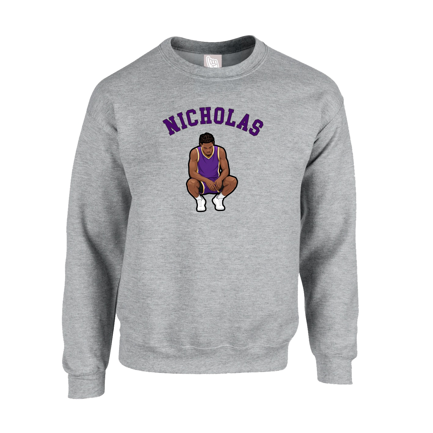 Fleece Crew