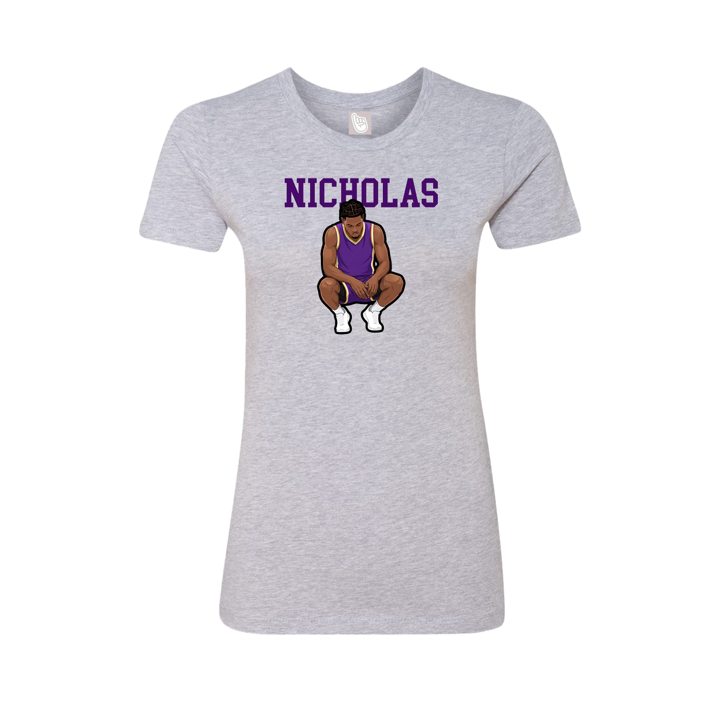 NIL Club Womens Tee