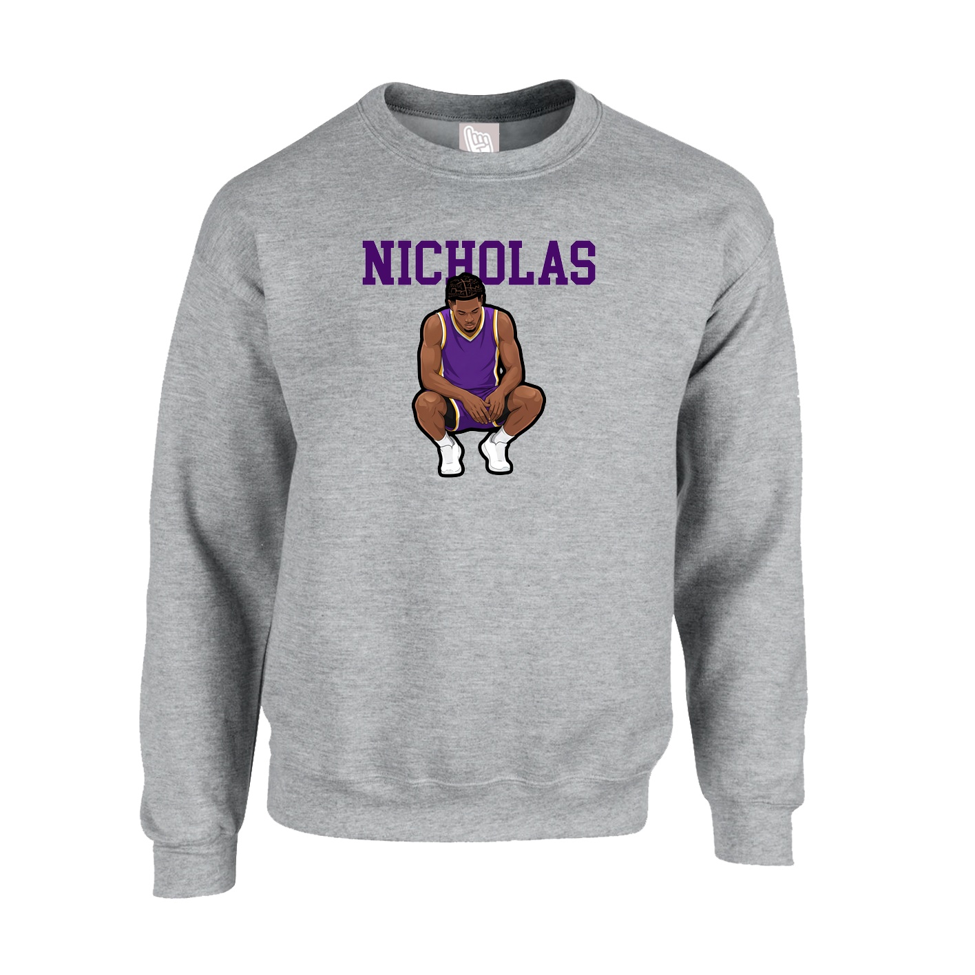 Fleece Crew
