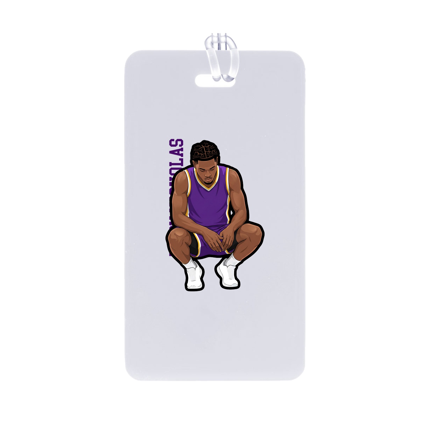 Bag Tag