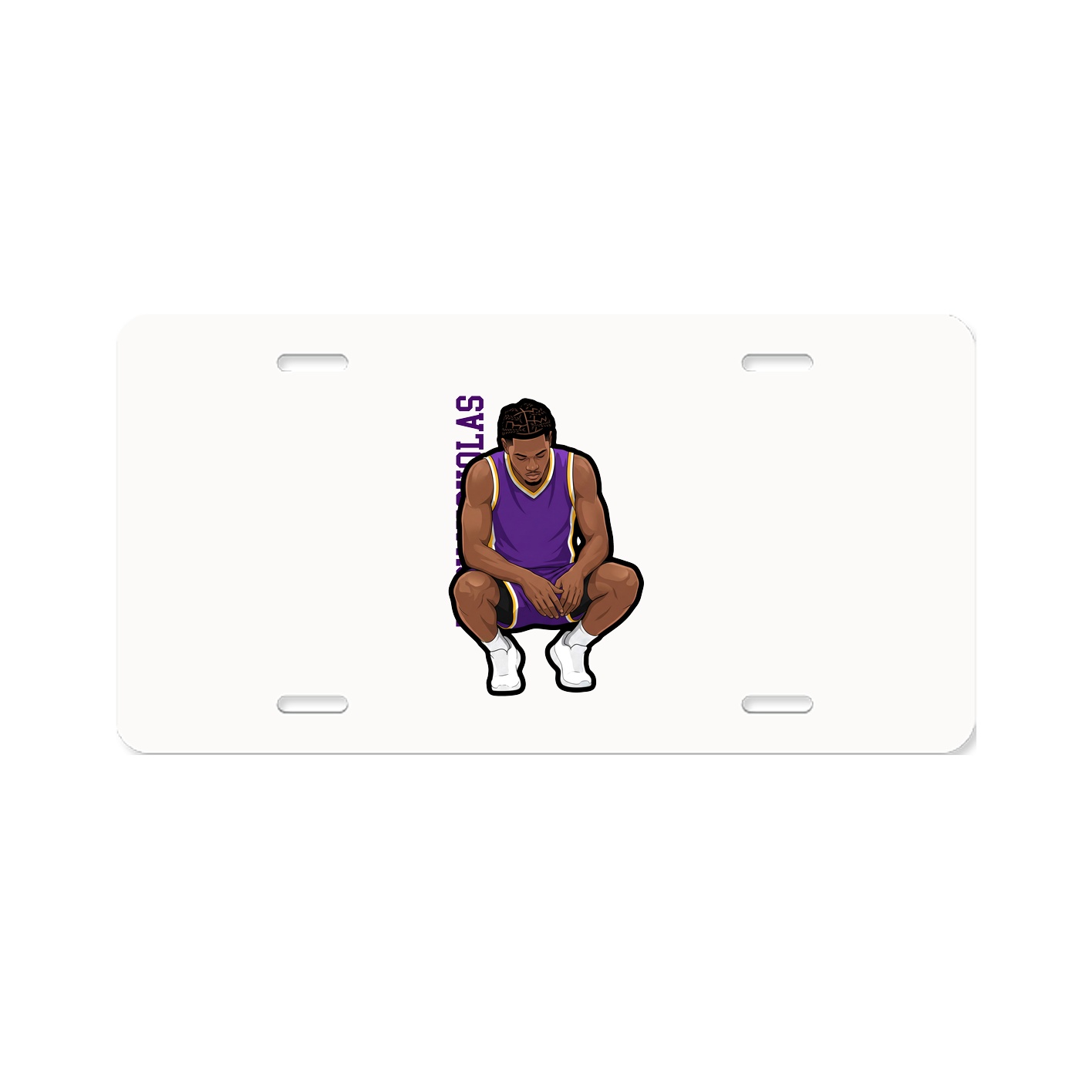 License Plate