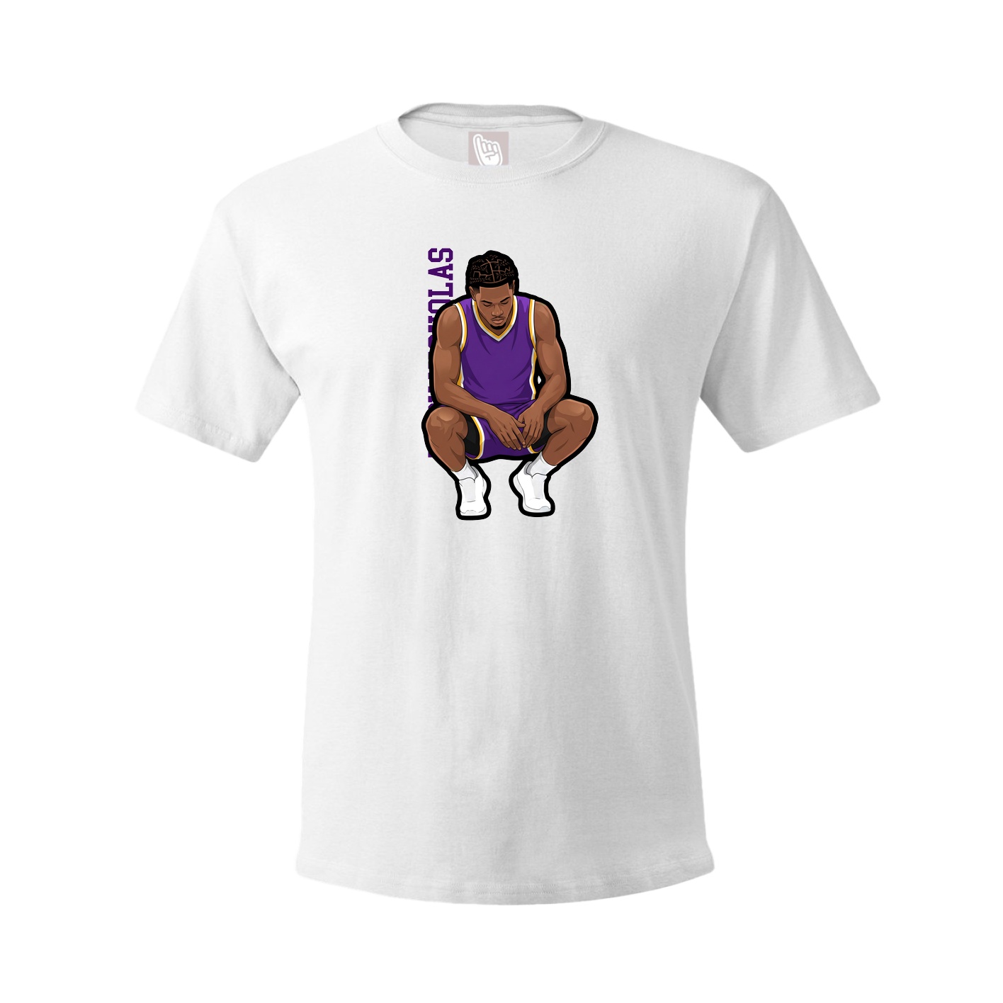 NIL Club Tee