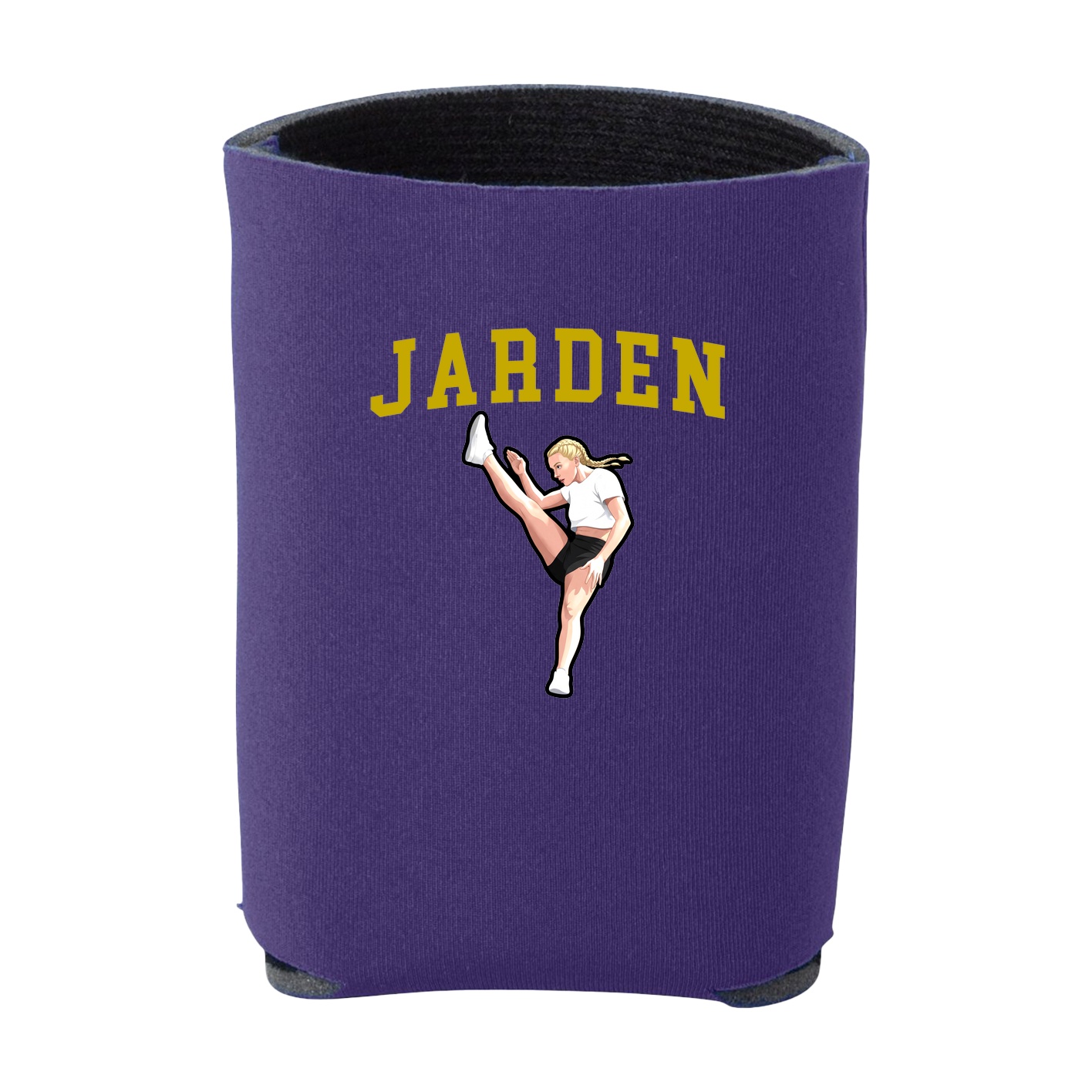 Can Holder — Shirsey in Purple