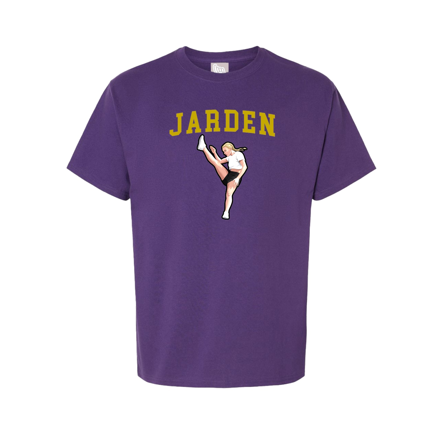 Tee — Shirsey in Purple