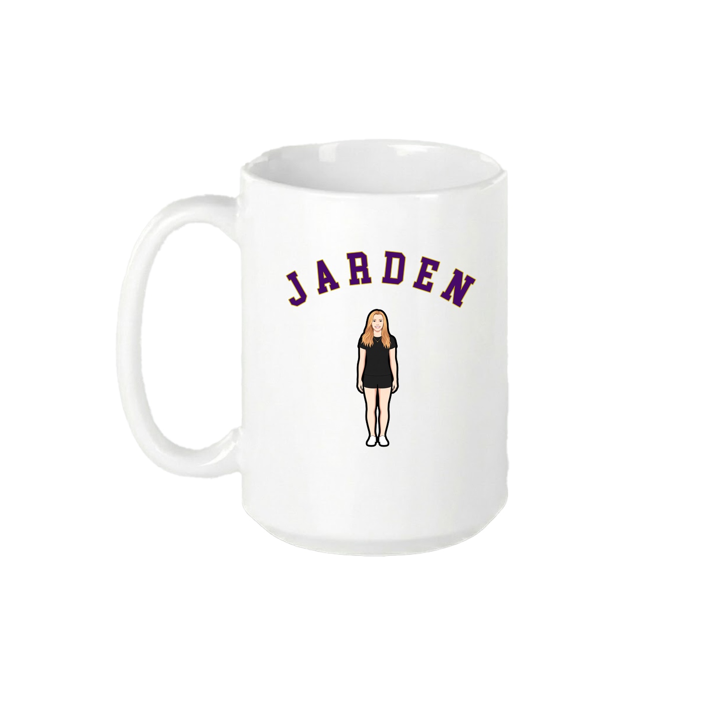 15oz Coffee Mug