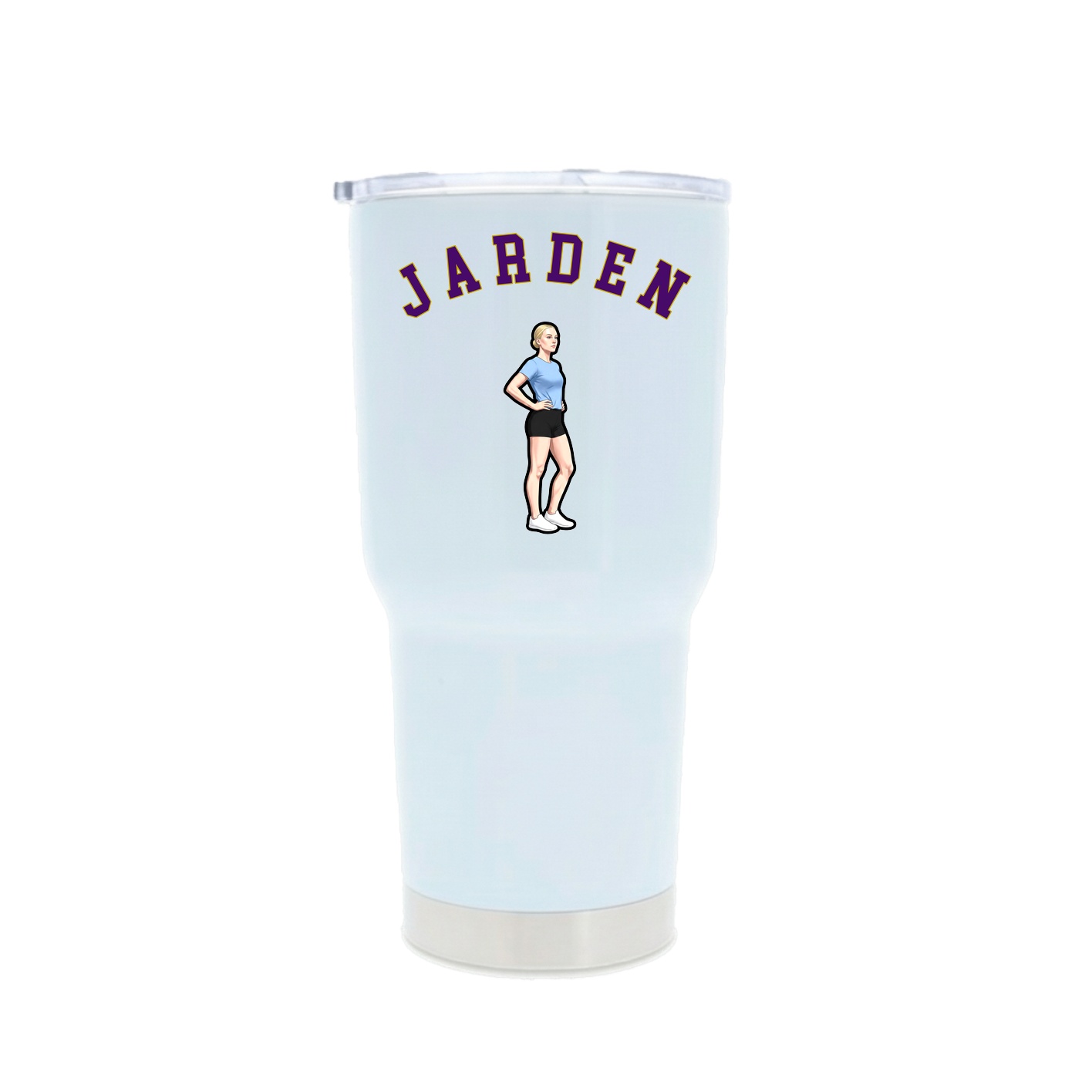 30oz Stainless Steel Tumbler