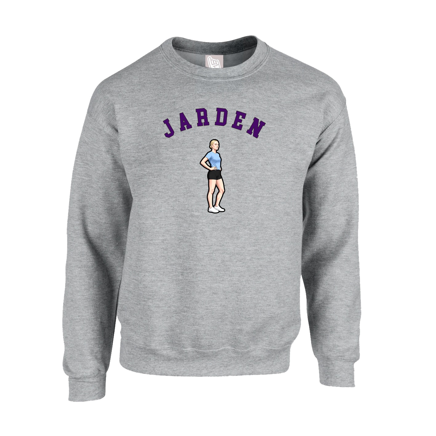 Fleece Crew