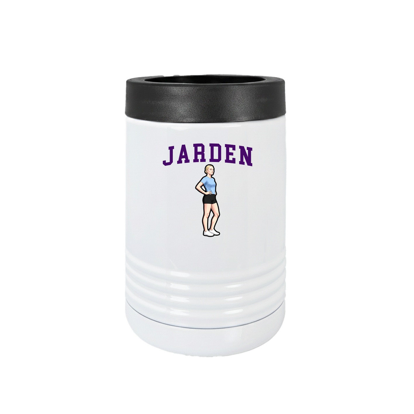Beverage Holder — Shirsey in White