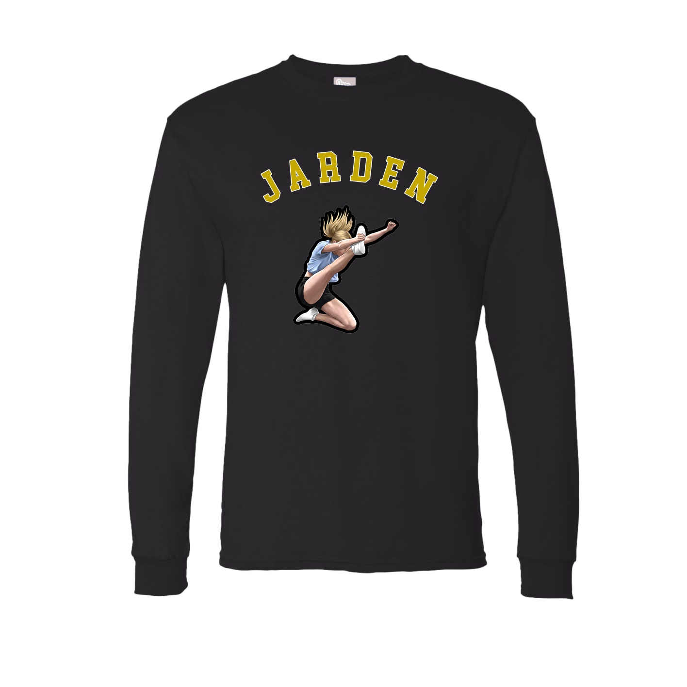 NIL Club Long Sleeve Tee
